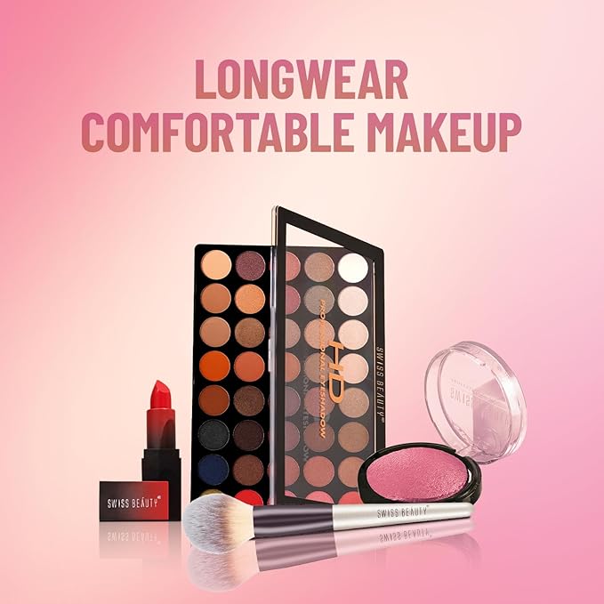 SB-802 Professional Blusher Baby Pink