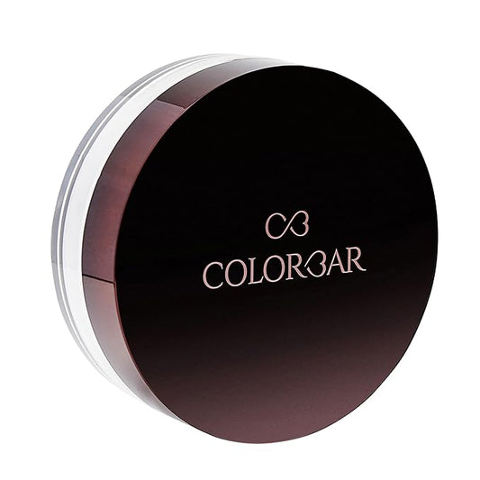 Sheer Touch Mattifying Loose Powder - Crease-proof, Water-Resistant Setting Powder Makeup - Matte Finish - Soft Focus Effect - 0.3 oz
