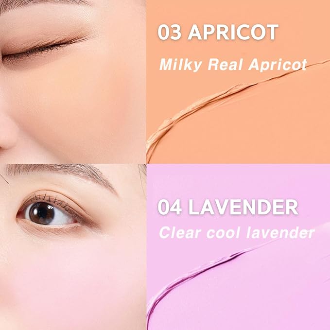 BBIA Last Blush #02 LAVENDER BLOSSOM + Ready To Wear Downy Cheek Cream Blush #04 DOWNY LAVENDER Bundle SET