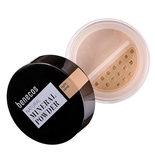 Mineral Powder Light Sand, 10 GR