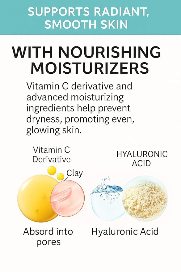 Cleansing Balm Clear N | Pore Cleansing & Makeup Remover | Brightening & Hydrating Facial Balm | Gentle Exfoliation | 3.35 oz / 95g | Made in Japan