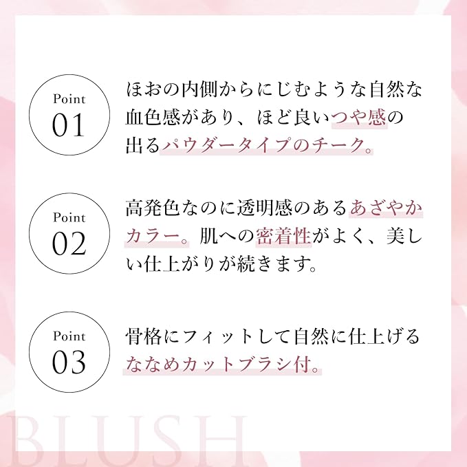 Powder Cheek - 612 Beige