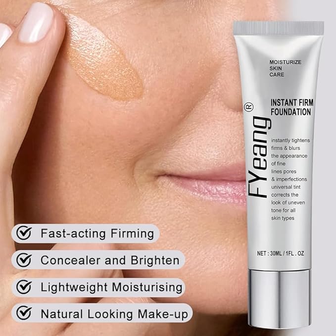 Face Tightener No-Filter Primer, Skin Tightener Primer Face Makeup, Moisturising Pre-makeup Barrier Cream, Face Blurring Primer for Face Before Makeup