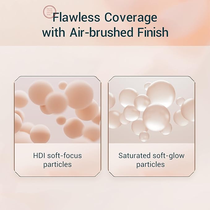 Florasis Yurong Airbrushed Tinted Pressed Powder (Z20 Cream)