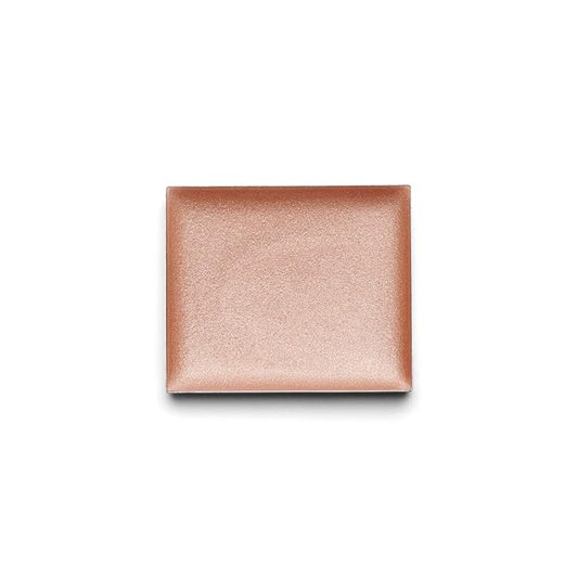 Phase Zero Makeup Cream Highlighter - "Burning Rose" - 2.4g / 0.084oz - Quad Refill - For a Long Lasting, Natural, Radiant Glow