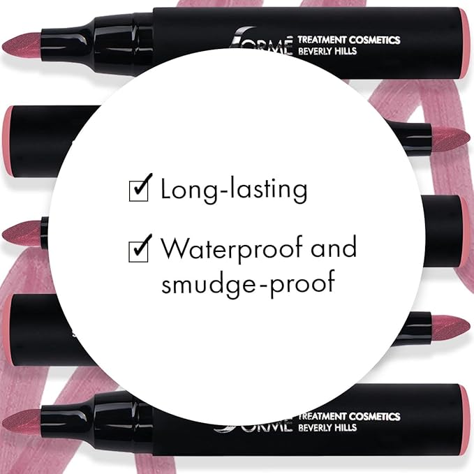 Sorme' Treatment Cosmetics Smooch Proof Lip Stain, Exposed, 0.084 oz.