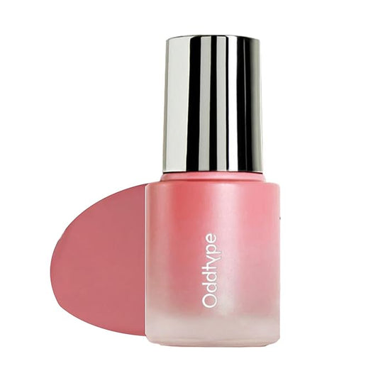 So Touchable Water Blush Buildable color, Seamless blending, Easy dispensing pump Glowy finish (PEONY, 3OZ)