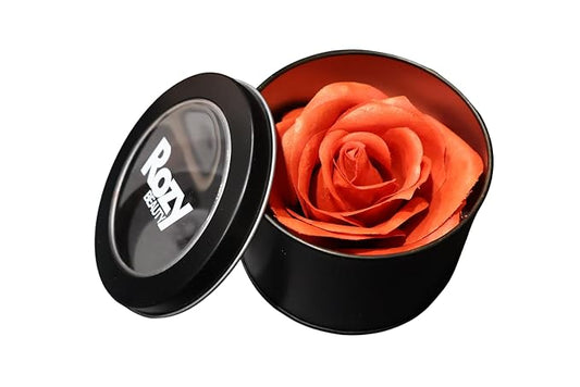 3D Flower Blush | Halal, Vegan, Cruelty-Free, Long-Lasting Floral Color for Radiant Cheeks | Petal-Infused Blush for Natural Glow (Crush, One-Size)