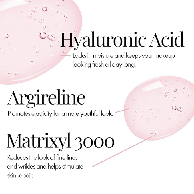 Jerome Alexander MagicMinerals AirTint Tinted Moisturizer AirBrush Spray Light Shade | Tinted Moisturizer Spray with Anti-Aging Ingredients | Light