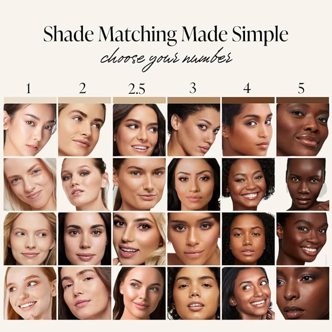 Fold Out Complexion (#1 Light)