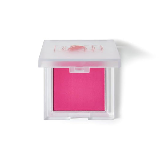 Silky Matte Blush - Luxurious Blush Powder for Cheeks, Long-Lasting, Natural, Powder Blush Palette, Complements All Skin Tones, Cruelty-Free, Vegan, Pigmented - It’s A Secret