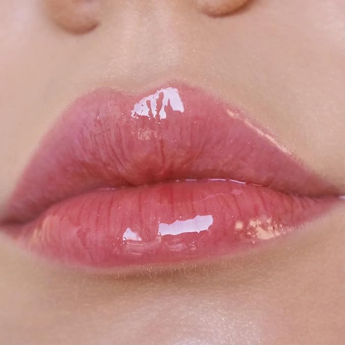 Glow Getter Hydrating Lip Oil (009, Bubble Pink)