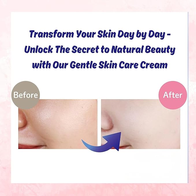Suppin BB Hydrating Skincare Cream, Makeup Foundation Moisturizer for Women of All Skin Types, Strenghtens & Enhances Skins, Lightweight C Pastel Rose, 1.06oz/30g