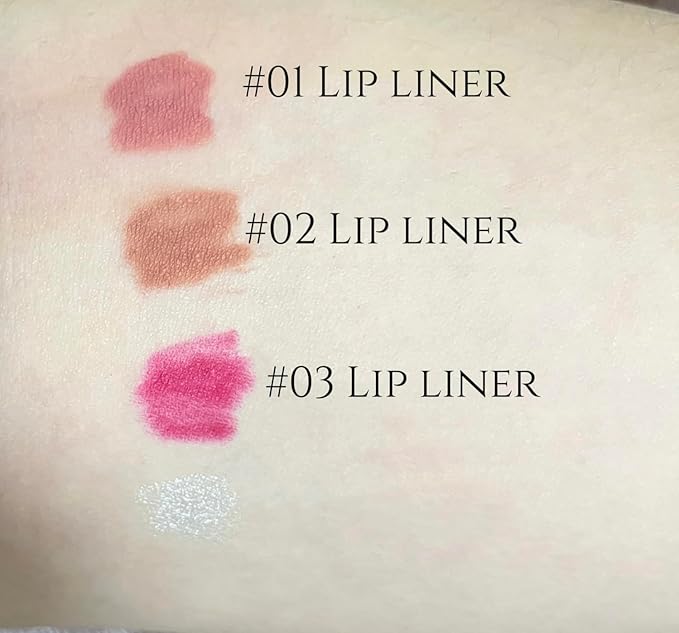 4 in 1 Makeup Pen Refill Replacement Pack (03)