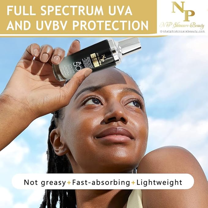 Tinted Moisturizer with SPF50+ for Youthful Radiance and Advanced UV Protection, 16 oz.