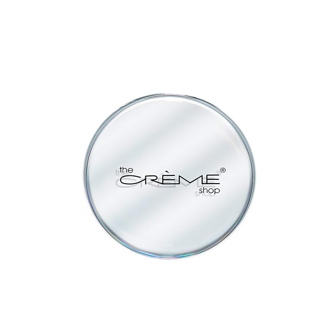 The Crème Shop | "ready. set. glow." Face Makeup Cushion Highlighter (Rose Gold Glow)