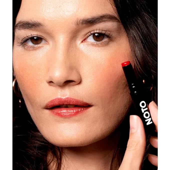 Noto - Oscillate - Multi-Bene Stick (For Lips + Cheeks + Eyes) | Clean, Natural, Non-Toxic Beauty