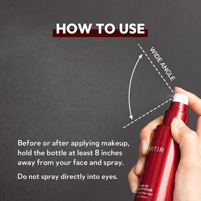 Red Cushion Foundation & Red Fixer