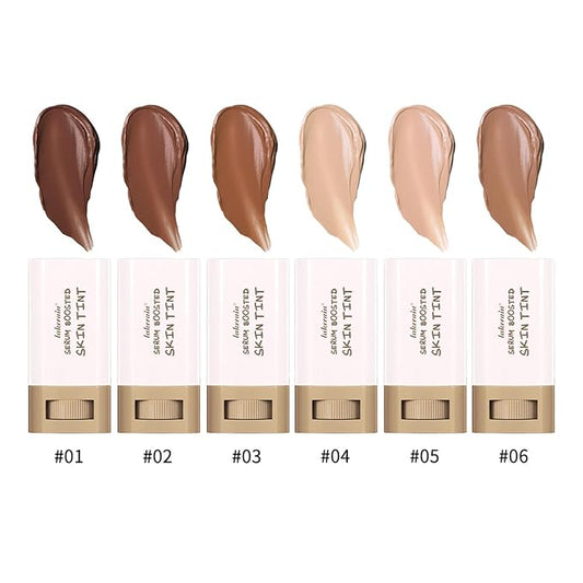 Foundation Stick Skin Tint【Light Weight】【Long Wearing】【Waterproof】Skin Tint Stick,03