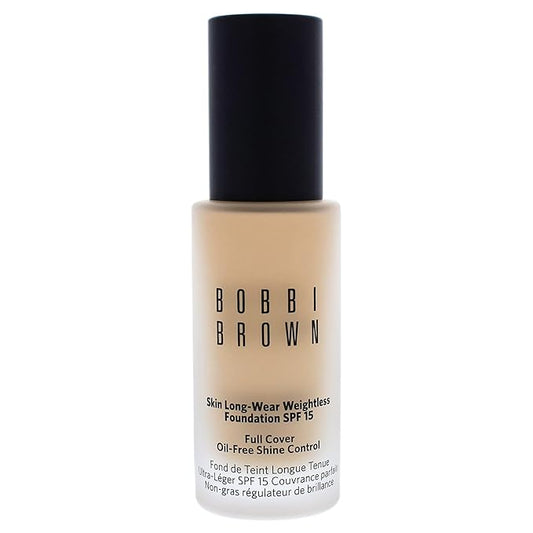 Bobbi Brown Skin Long-wear Weightless Foundation Spf 15-2 Sand for Womens