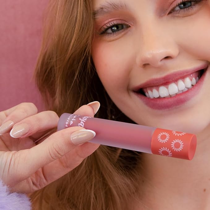 YuYa - Republic Cosmetics Soledad Lips, Cheeks and Eyes Long Lasting Tint Aloe Vera Salmon Pink - Perfect size, take it every where