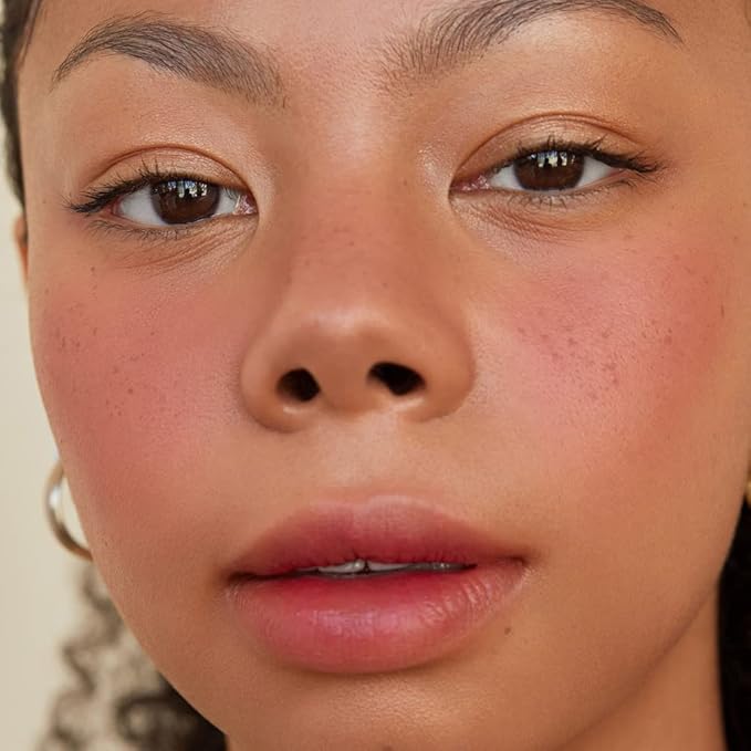 So Soft Blush, Cream Blush Stick, Blendable and Buildable Color On The Go, 8g/0.3 oz (Bitten)