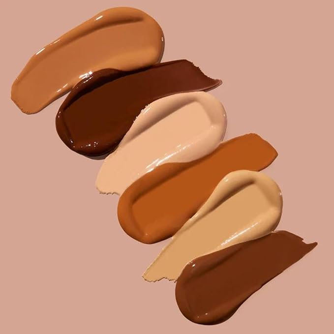 Pacifica Tinted Moisturizer – Kind Tint Serum, Lightweight Hydrating Foundation with Vegan Collagen & Hyaluronic Acid for Dewy Glow, Buildable Coverage, Vegan, 1 fl oz (Shade 22)