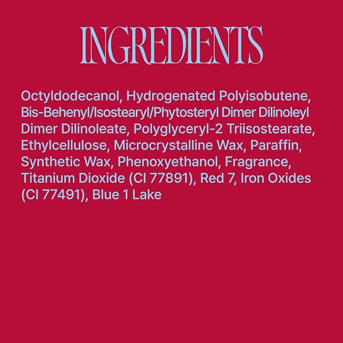 Glowy Jelly Pot | Dewy Jelly Lip & Blush Color, Tinted Glow Balm, Dewy Buildable Finish – Compote (Mauve Berry) | 0.14 oz