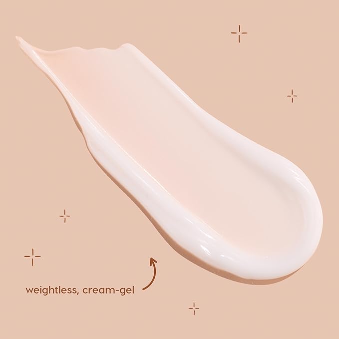 ColourPop Pretty Fresh Airbrush Makeup Primer - Hydrating, Gel-Cream Face Primer & Pore Minimizer with Peptides, Niacinamide & Hyaluronic Acid - Vegan & Cruelty-Free - Set It Up (1 Fl Oz)