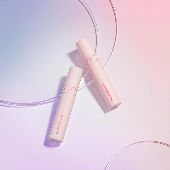 rom&nd Juicy Lasting Tint 26 VERY BERRY PINK | Long-lasting, MLBB, Clear & Natural Makeup, K-beauty Lips, 5.5g | 0.2 oz
