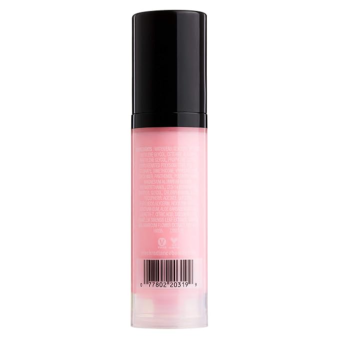 Black Radiance Matte & Poreless Face Primer, Matte & Poreless, 0.5 Fl Oz