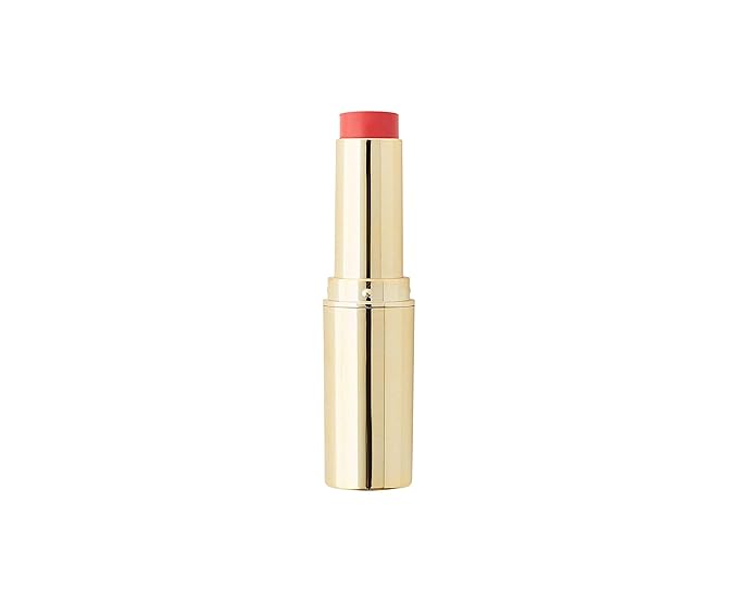 MagicMinerals Intense Cream Blush Stick by Jerome Alexander (CORAL) – 2-in-1 Cheek and Lip Color - Hydrating, Creamy, Buildable, Long-Lasting Color Formula