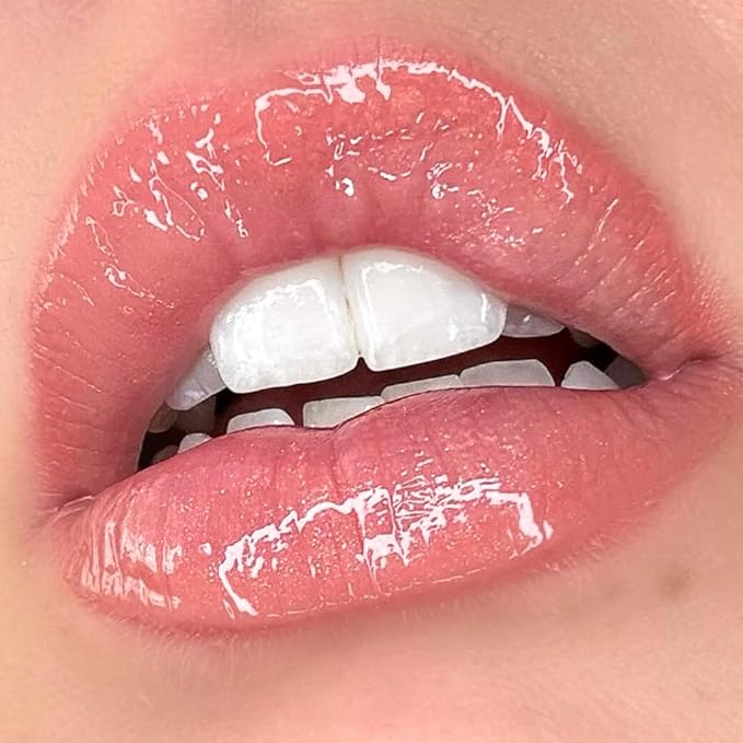 Kisses Lip Gloss Mini Duo - Ticklish/Pink a Boo