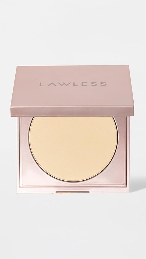Women's Perfecting Powder Brightening, Marigold, Tan, 0.34 Ounce
