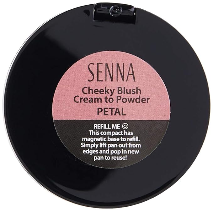 Cheeky Blush, Petal, 0.12 Ounce