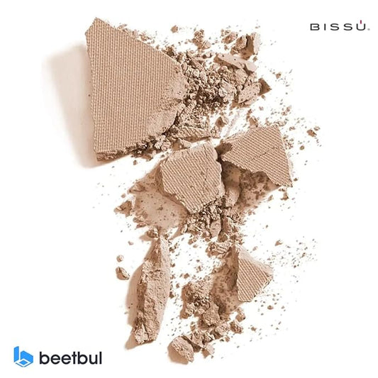 Bissú Powder Highlighter Makeup – Lightweight, Silky Formula for Radiant Skin, Easy Application, 10 Versatile Shades (07 Sagittarius, 4.5 Grams)