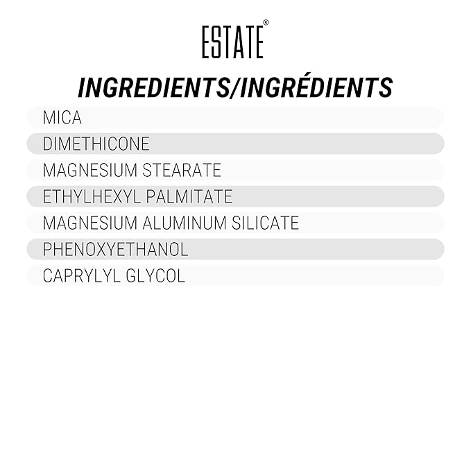 Estate Cosmetics Spacebound Highlighter – Cheeks & Nose Cream Formula – 3.5 g (0.12 oz) (Eclipse)