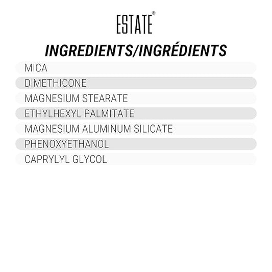 Estate Cosmetics Spacebound Highlighter – Cheeks & Nose Cream Formula – 3.5 g (0.12 oz) (Eclipse)