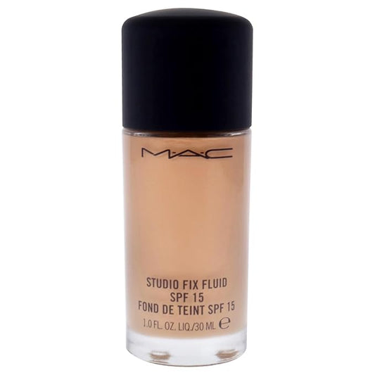 Mac Studio Fix Fluid Spf 15 Foundation Nw 47 30ml/1 Ounce