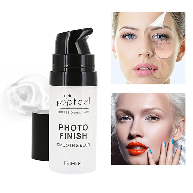 Pure Vie All-in-One Holiday Gift Surprise Makeup Set Essential Starter Bundle Include Eyeshadow Palette Lipstick Concealer Blush Mascara Eyeliner Face Powder Lipgloss Brush - Full Makeup Kit for Women