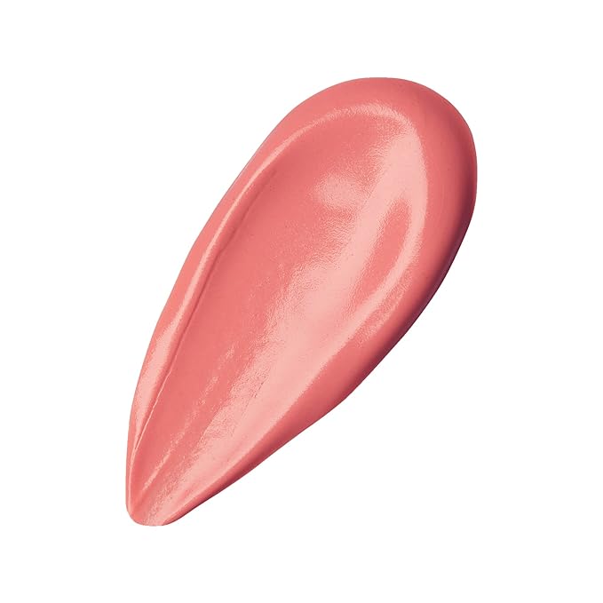 No7 Lip & Cheek Tint - Lightweight Lip and Cheek Stain for Rosy Lips & Natural Face Blush - Multipurpose Face Makeup with a Hydrating, Dewy Finish - Coral Rose (10ml)