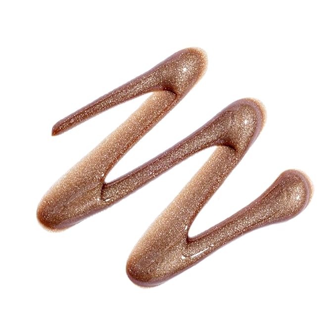ModelCo Luminosity Shimmer Whip Highlighter - Universally Flattering - Suitable For All Skin Tones - Creates A Glowing Complexion - Lightweight And Pigmented - Evens Skin Tone - Champagne - 0.84 Oz