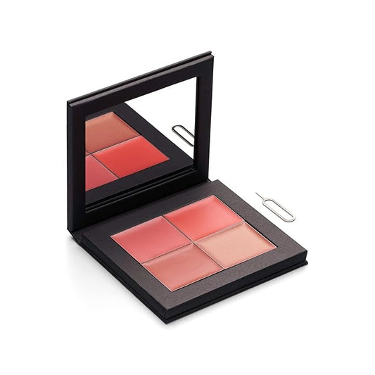 Phase Zero Makeup Cream Blush - "Calypso" - 4g / 0.14oz - Full Size Refill - Long Lasting, Easy to Use, for a Radiant, Natural, Luminous Skin