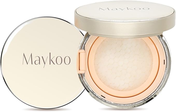 Face Oil Blotting Cushion Instead Of Oil Blotting Paper Sheets for Oily Skin, Oil Absorbing Liquid Cushion, Moisturizing & Smoothing Pores With Natural Tea Tree, Instant Oil control for Make Up