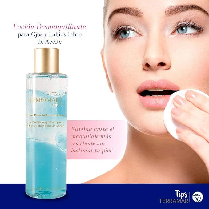 "Generic" Terramar - Dual Phase Make Up Remover
