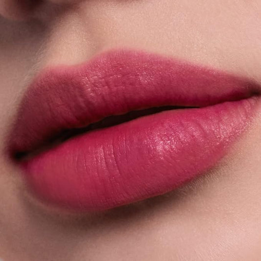 dasique Cream De Rose Tint #07 Crimmson I Vegan, Cruelty-free I A Creamy Matte Finish, Infused with Rose Water