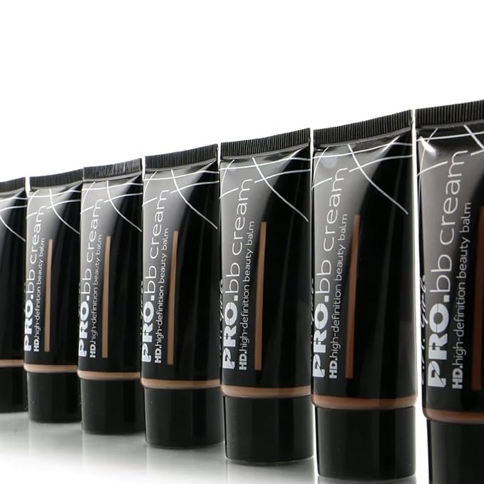 L.A. Girl HD PRO.BB Cream, Fair GBB941