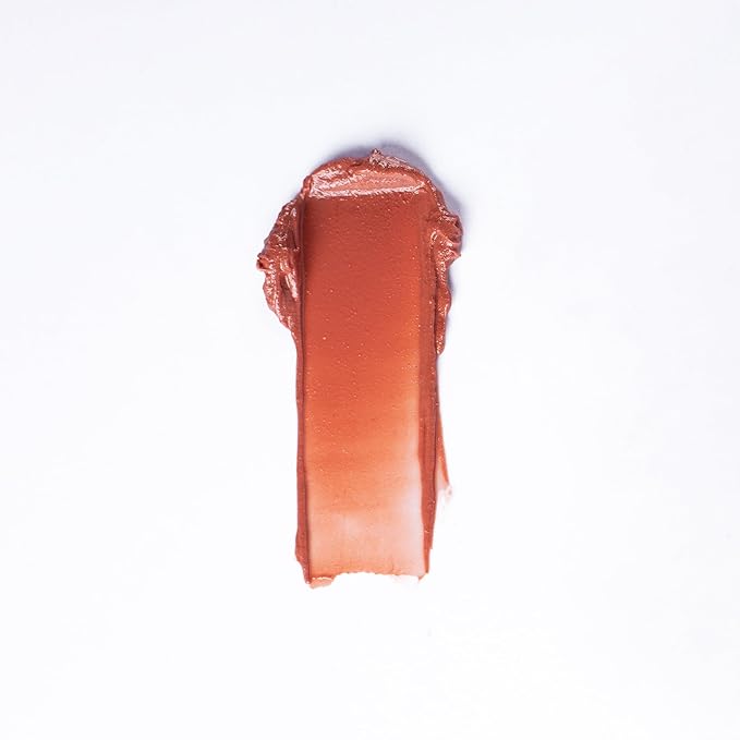 Lip and Cheek Balm - Cream Blush & Tinted Lip Balm - Infused with Hyaluronic Acid + Vitamin C - LightWeight Cream Makeup and Skincare - 99% Natural Ingredients - Vegan – Nude Beige