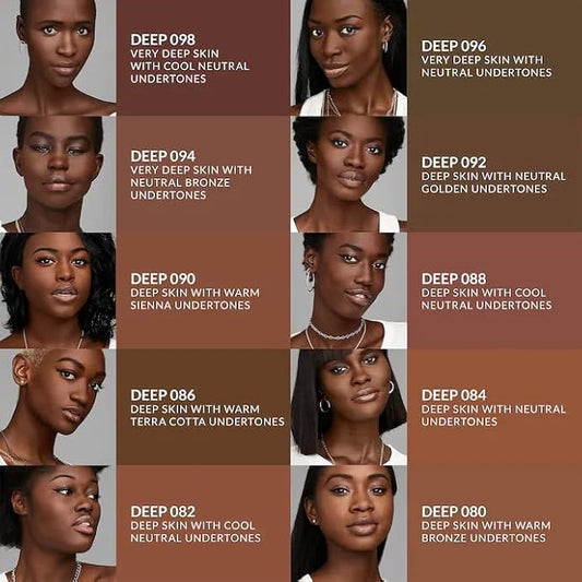 Good Apple Lightweight Full-Coverage Cream Foundation Balm Deep 082