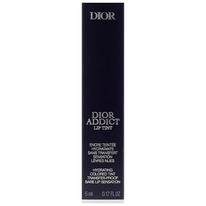 Dior Addict Lip Tint - 421 Natural Tea by Christian for Women - 0.17 oz Lipstick
